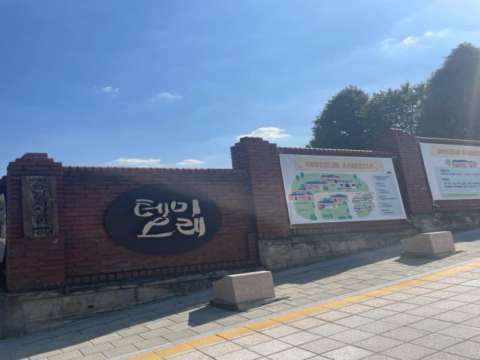 9월 9일 대전중구문화원 질고래비 봉사활동 후.. 대표이미지