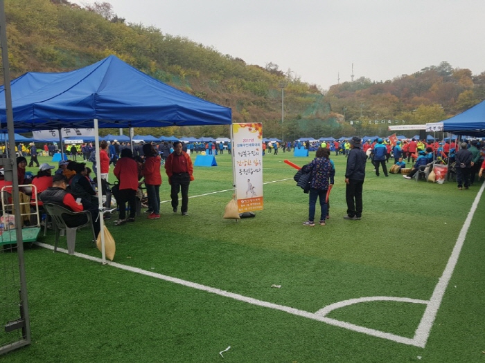 2017 구민화합 한마당 성북구민체육대회에 봉.. 대표이미지