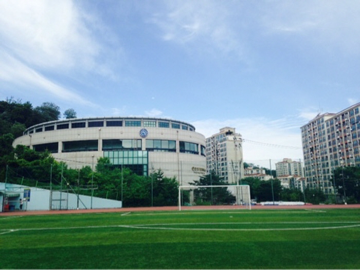 서울은평구생활체육회가 주관한 2015 유아축구.. 대표이미지