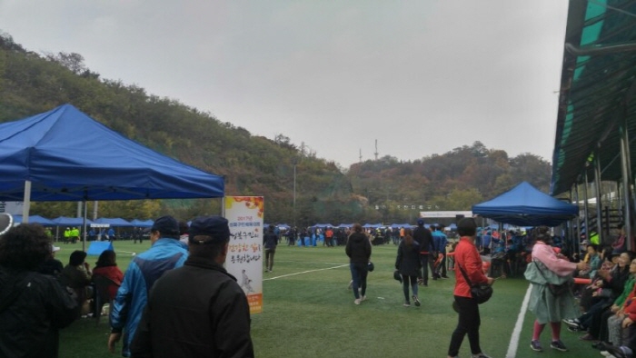 [서울9조]성북구민체육대회 봉사 후기 대표이미지